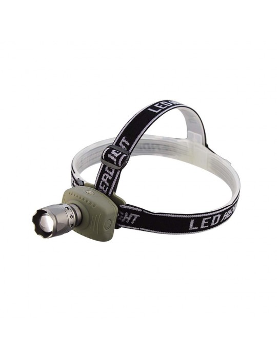 Süper Zoomlu Kafa Lambası Wt-053