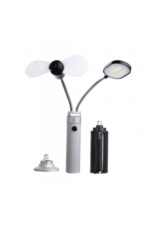 Pervane ve Mıknatıslı Masa Lambası Wt-093 Pervane ve Mıknatıslı Masa Lambası Wt-093