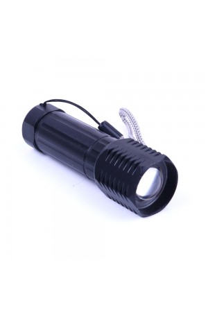 Küçük Güçlü Zoomlu EL Feneri Wt-094