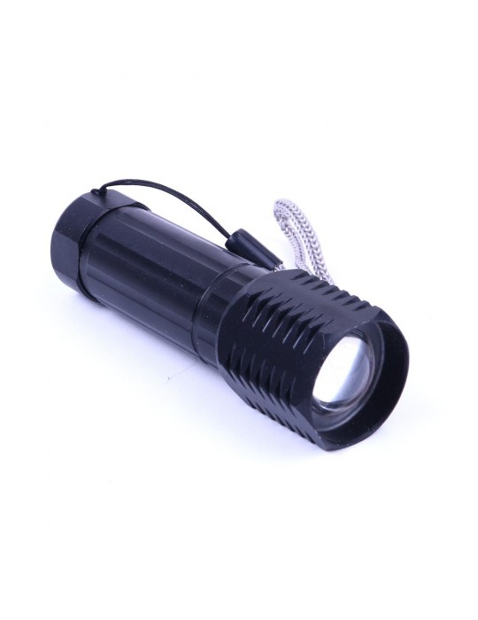 Küçük Güçlü Zoomlu EL Feneri Wt-094