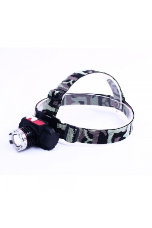 Profesyonel Şarjlı Kafa Feneri Wt-122