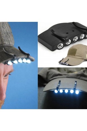 Şapkaya Takılan Lamba Wt-127 Şapkaya Takılan Lamba Wt-127