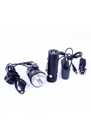 Profesyonel Bisiklet Lambası Wt-272