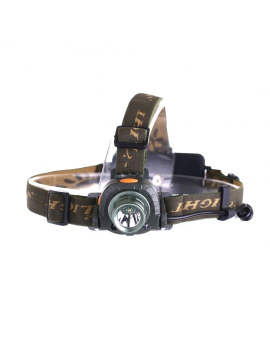 Sensörlü Şarjlı Kafa Lambası Wt-318