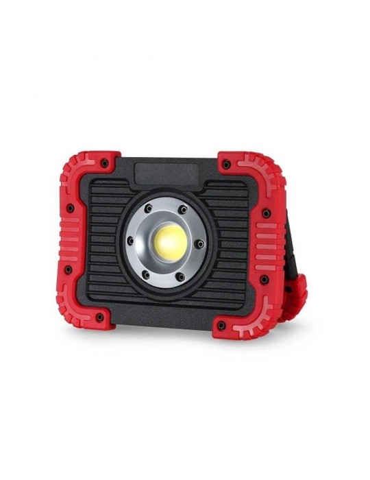 750 Lümen Powerbank Şarjlı Işıldak Wt-330