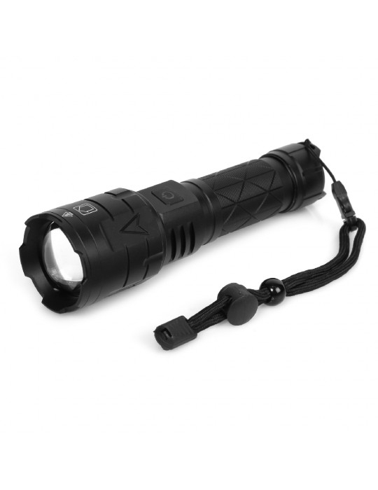 3000 Lümen Güçlü El Feneri Wt-604