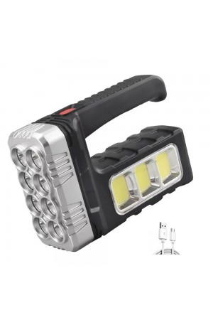 Solar Panelli Ledli Fener Wt-614