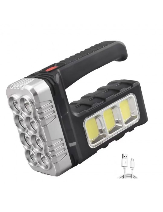 Solar Panelli Ledli Fener Wt-614