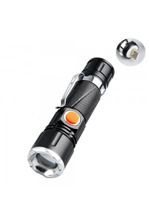 P50 Led Şarjli Mıknatıslı Usb El Feneri Wt-622 P50 Led Şarjli Mıknatıslı Usb El Feneri Wt-622