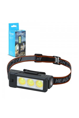 Şarjlı Mıknatıslı Çalışma Lambası Kafa Işığı WT-706 Şarjlı Mıknatıslı Çalışma Lambası Kafa Işığı WT-706