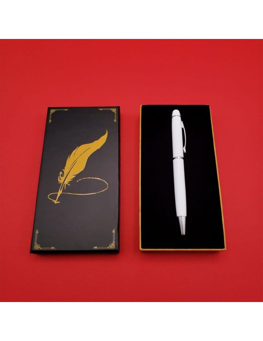 Tükenmez Beyaz Kalem