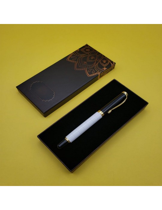 Roller Metal Kalem Kutulu