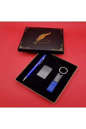 Metal Kalem Çakmak Ve Anahtarlık Metal Kalem Çakmak Ve Anahtarlık