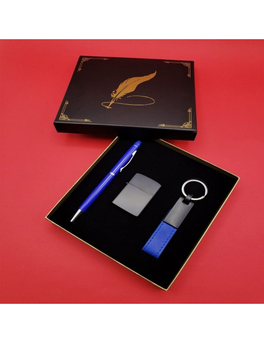 Metal Kalem Çakmak Ve Anahtarlık