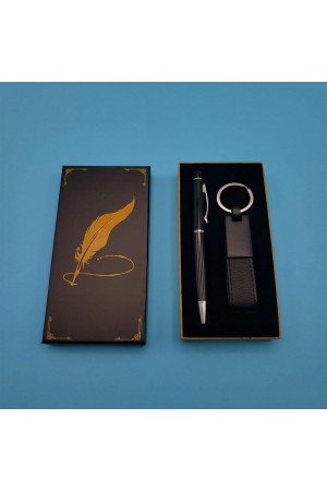 Kalem Anahtarlık Hediye Seti Kalem Anahtarlık Hediye Seti
