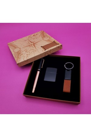 Vip 3'lü Hediye Seti Vip 3'lü Hediye Seti