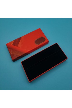 Kalem Kutusu Kırmızı Kalem Kutusu Kırmızı