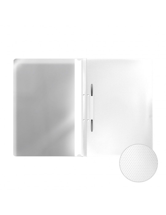 Telli Dosya A4 Boyut 50'li Paket Beyaz