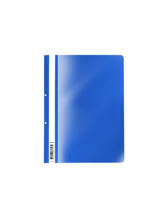 Telli Dosya A4 Boyut 50'li Paket Mavi