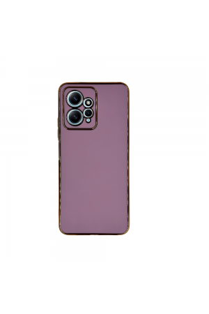 XİAOMİ REDMİ NOTE 12 4G ŞANZELİZE KILIF LİLA