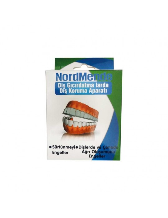 Diş Gıcırdtma Apartı Kutulu