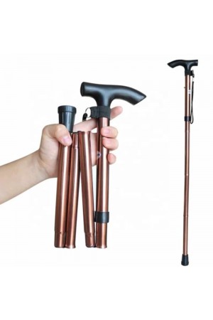 Katlanır Baston BS 2 Katlanır Baston BS 2