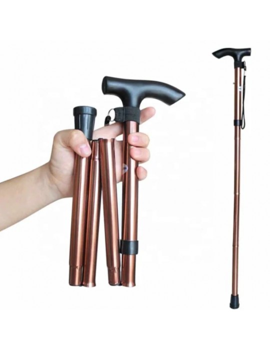 Katlanır Baston BS 2