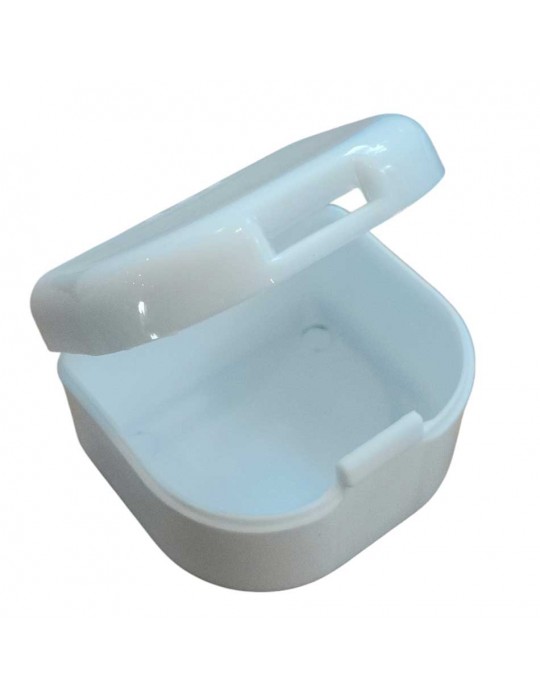 Protez Diş Saklama Kabı