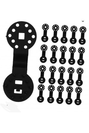 Gölgelik Branda Çadır Kılipsi 1 Adet Gölgelik Branda Çadır Kılipsi 1 Adet