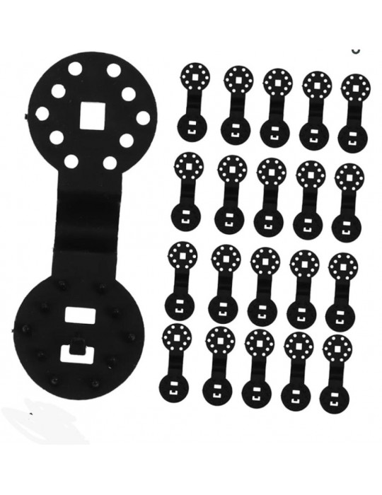 Gölgelik Branda Çadır Kılipsi 1 Adet