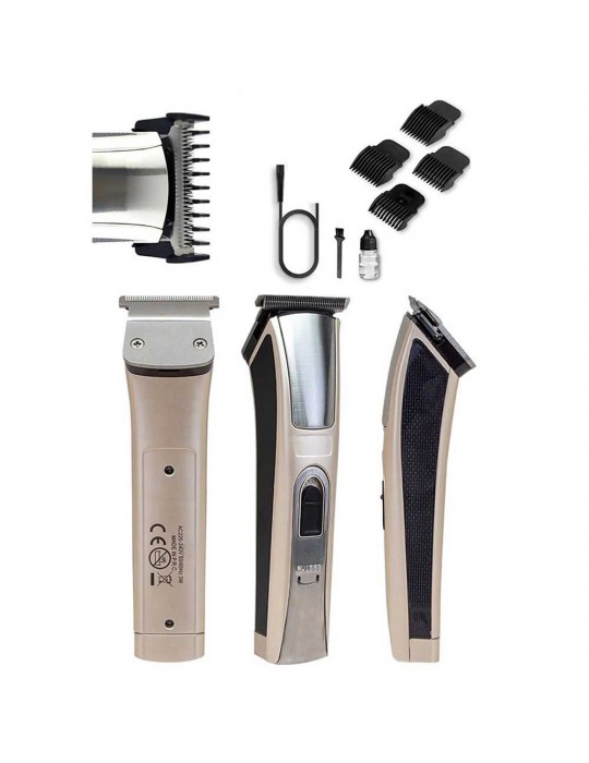 Profesyonel Saç Ve Sakal Tıraş Makinesi KP-128