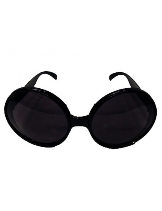 80 li Yıllar Siyah Renk Nostalji Yeşilçam Parti Gözlüğü