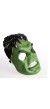 Yeşil Renk Süper Kahraman Dev Adam Hulk Maskesi