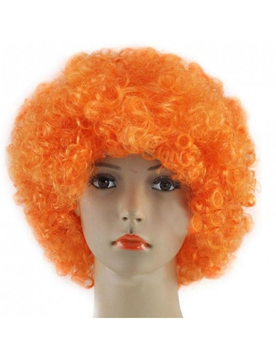 Turuncu Bonus Peruk