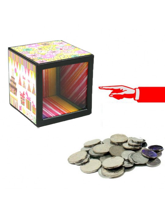 Sihir Oyunu Sihirli Kumbara Para Kaybeden Kumbara