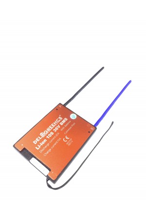 10S 30A Li-Ion Bms Karti Sensörlü Ortak Port 10S 30A Li-Ion Bms Karti Sensörlü Ortak Port