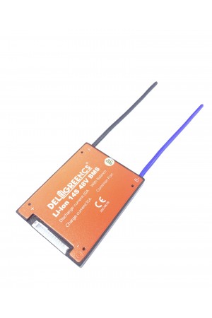 14S 30A Li-Ion Bms Karti Sensörlü Ortak Port 14S 30A Li-Ion Bms Karti Sensörlü Ortak Port