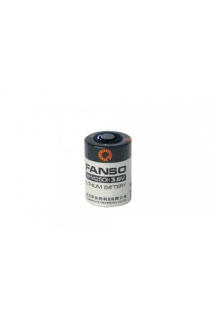 ER14250 3.6V 1/2 AA Size Pil (Li-SOCL2) ER14250 3.6V 1/2 AA Size Pil (Li-SOCL2)