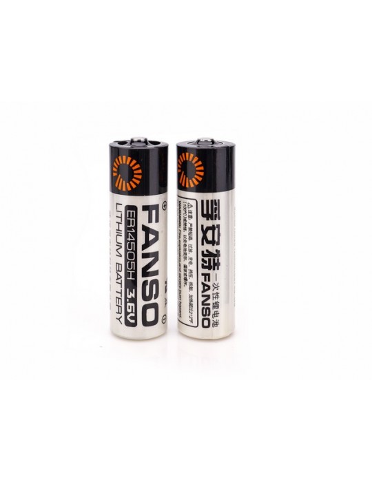 ER14505H 3.6V AA Size Pil Li-SOCL2