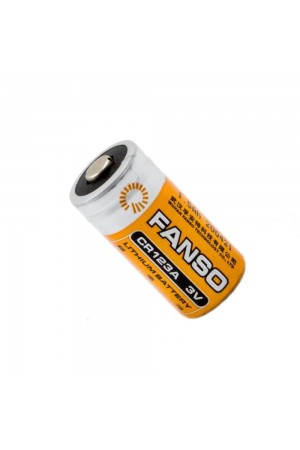 Fanso CR123A 3V Pil