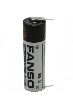 ER14505H 3.6V AA Size Pil (Li-SOCL2) 2 PIN ER14505H 3.6V AA Size Pil (Li-SOCL2) 2 PIN