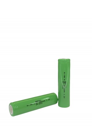 1.2V 3800 Mah - 4/3A - Ni-MH Şarjlı Pil - (Başsız / Flat Head) 1.2V 3800 Mah - 4/3A - Ni-MH Şarjlı Pil - (Başsız / Flat Head)