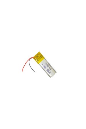 350926 3.7V 90 MAh Li-Polymer Pil Devreli/1.5A 350926 3.7V 90 MAh Li-Polymer Pil Devreli/1.5A
