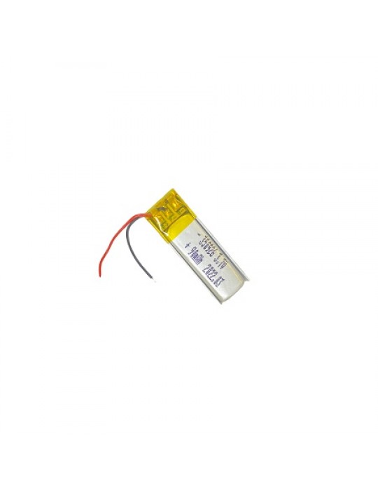 350926 3.7V 90 MAh Li-Polymer Pil Devreli/1.5A