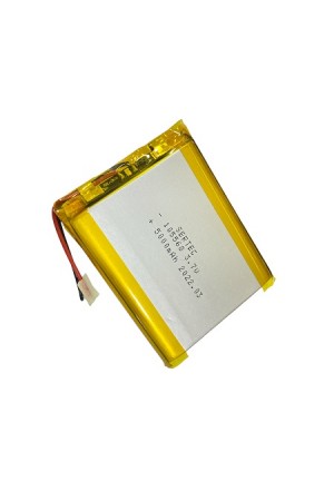 105568 3.7V 5000 mAh Li-Polymer Pil Devreli/1.5A