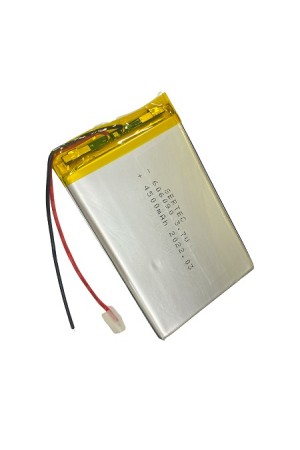 606090 3.7V 4500mAh Li-Polymer Pil Devreli/1.5A 606090 3.7V 4500mAh Li-Polymer Pil Devreli/1.5A