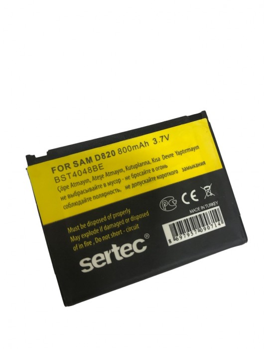 V740/D820 Uyumlu Batarya