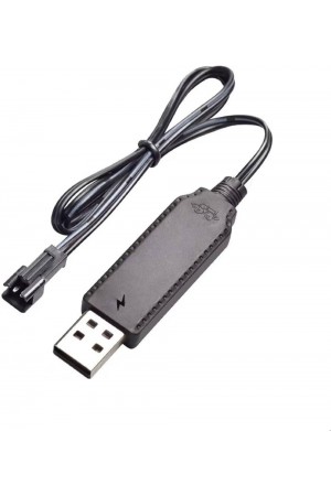 3.6V NI-CD / NI-MH Oyuncak Bataryası USB Şarj Kablosu 3.6V NI-CD / NI-MH Oyuncak Bataryası USB Şarj Kablosu