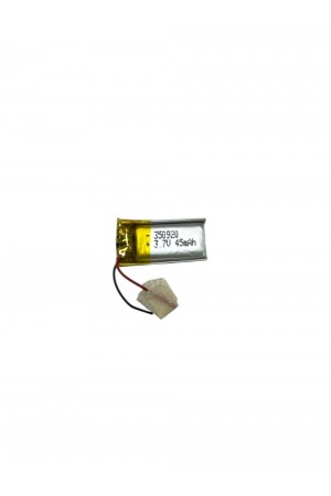 350920 3.7V 45 mAh Li-Polymer Pil Devreli/1.5A 350920 3.7V 45 mAh Li-Polymer Pil Devreli/1.5A