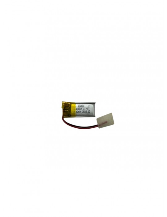 401025 3.7V 90 MAh Li-Polymer Pil Devreli/1.5A